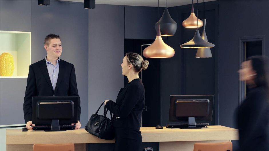 Mercure Orange Centre Other