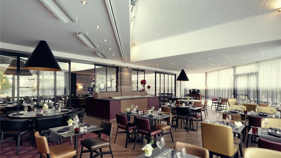 Mercure Orange Centre Restaurant
