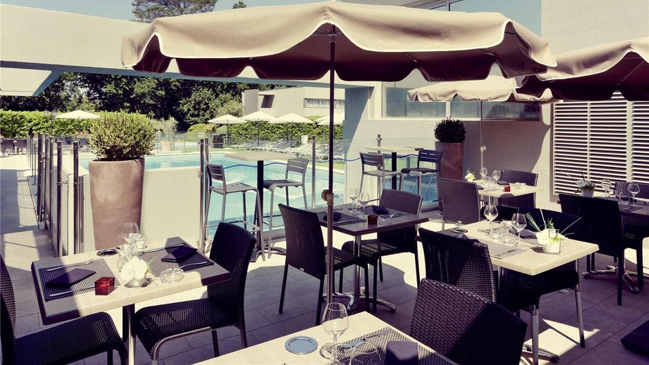 Mercure Orange Centre Restaurant