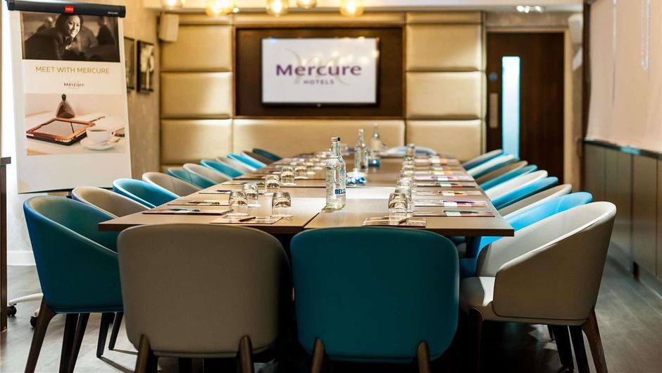 Mercure London Hyde Park Other