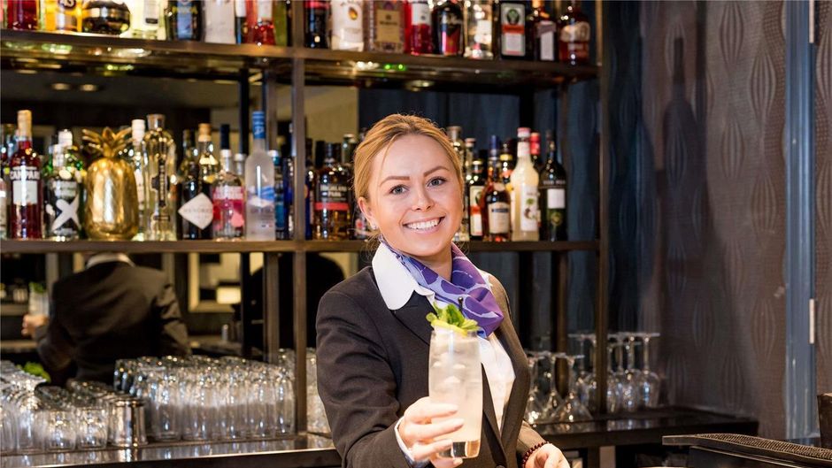 Mercure London Hyde Park Restaurant