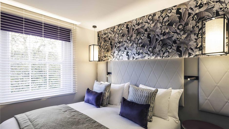 Mercure London Hyde Park Room