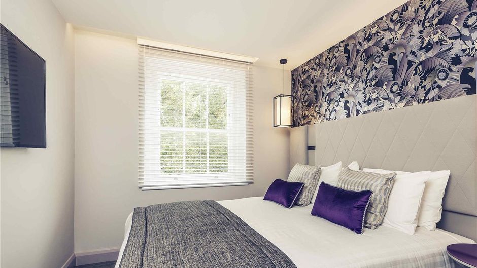Mercure London Hyde Park Room