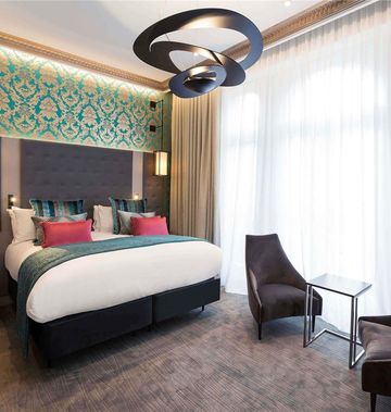 Mercure London Hyde Park