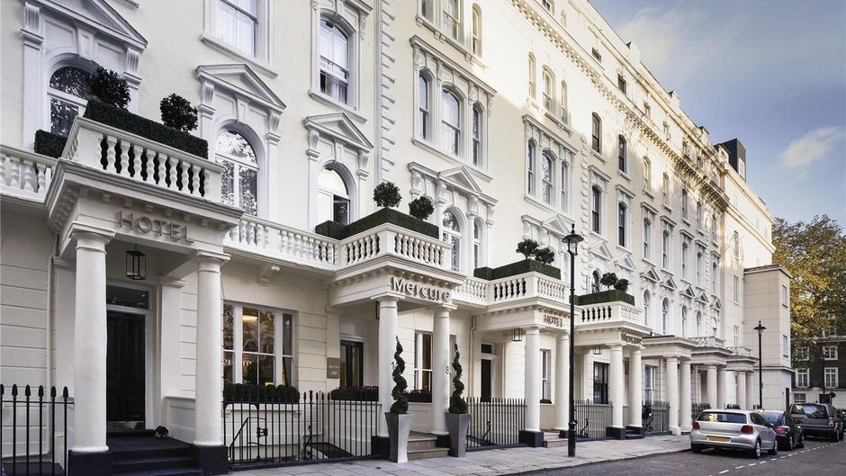 Mercure London Hyde Park Meeting