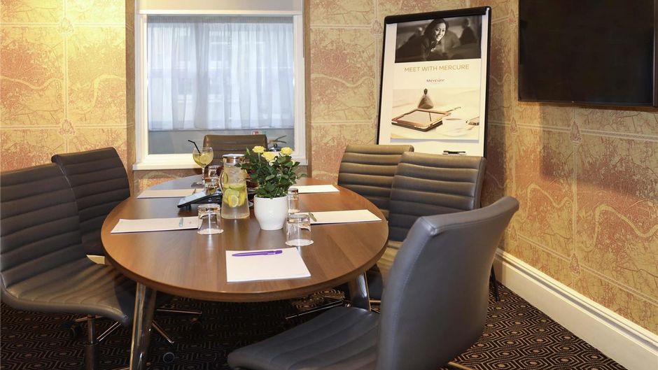 Mercure London Hyde Park Meeting