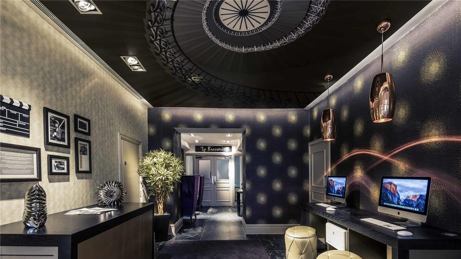 Mercure London Hyde Park Health
