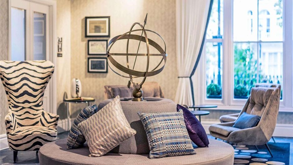 Mercure London Hyde Park Exterior