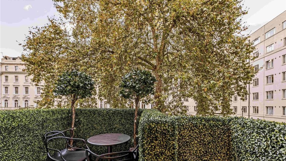 Mercure London Hyde Park Suite