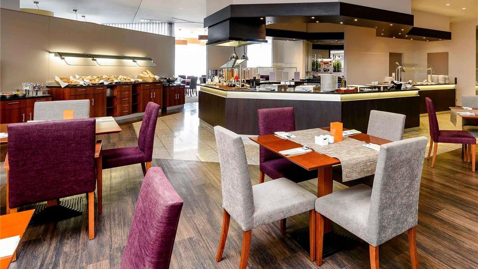 Mercure Hotel Dusseldorf Kaarst Restaurant