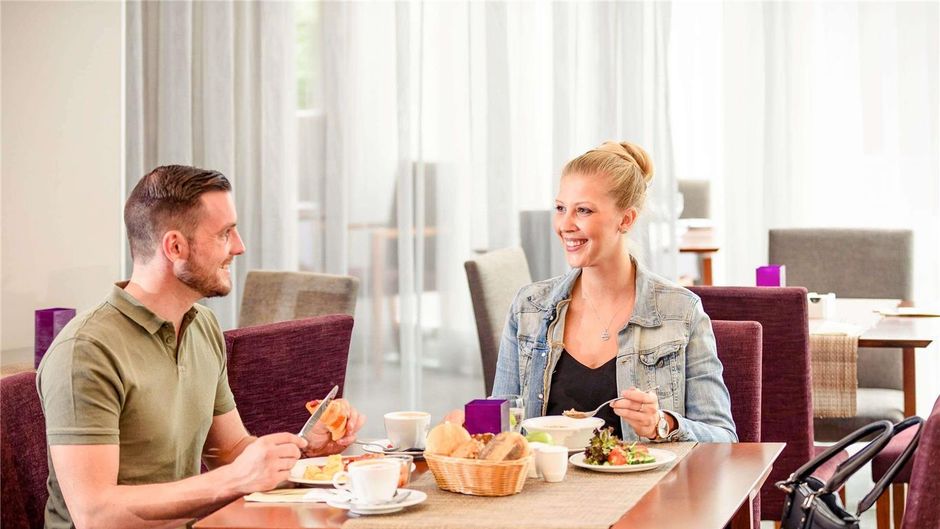 Mercure Hotel Dusseldorf Kaarst Restaurant