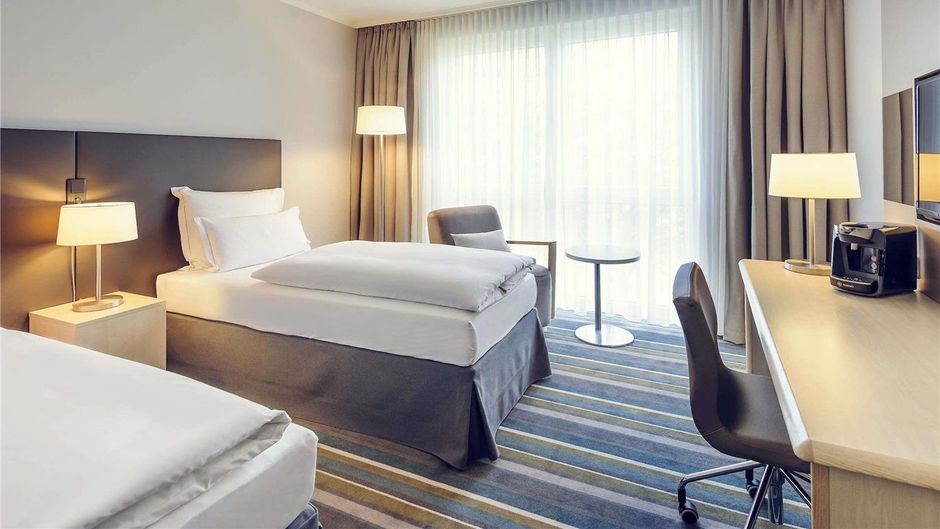 Mercure Hotel Dusseldorf Kaarst Room