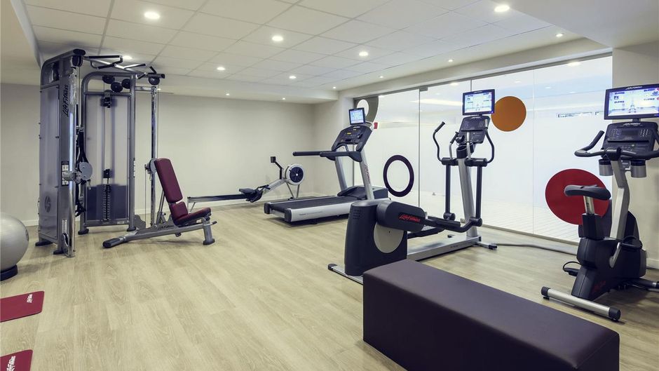Mercure Hotel Dusseldorf Kaarst Health