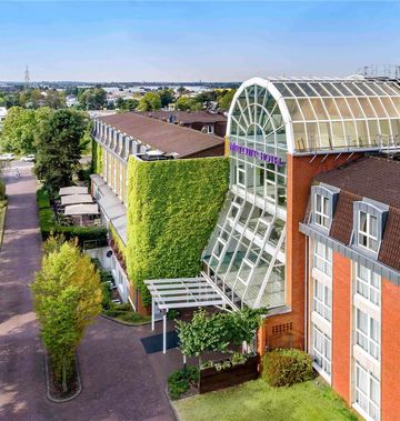 Mercure Hotel Dusseldorf Kaarst