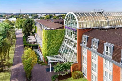 Mercure Hotel Dusseldorf Kaarst