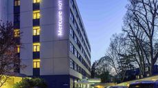 Mercure Hotel Cologne Belfortstrasse