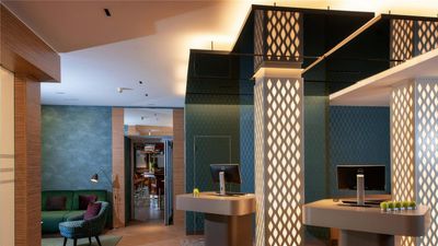 Mercure Hotel Cologne Belfortstrasse