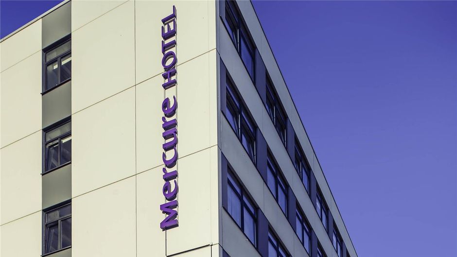 Mercure Hotel Cologne Belfortstrasse Exterior
