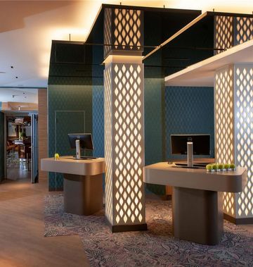 Mercure Hotel Cologne Belfortstrasse