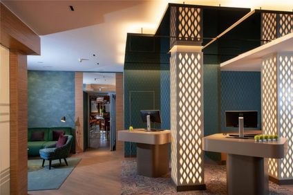 Mercure Hotel Cologne Belfortstrasse