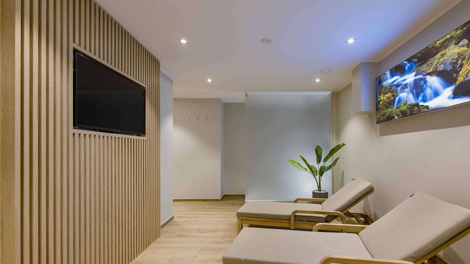 Mercure Hotel Cologne Belfortstrasse Spa