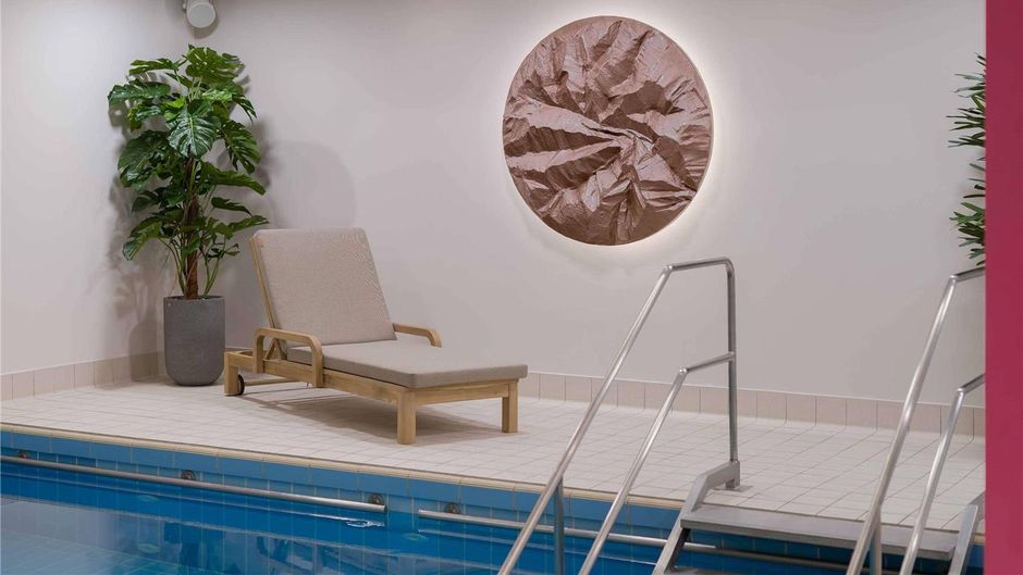 Mercure Hotel Cologne Belfortstrasse Spa