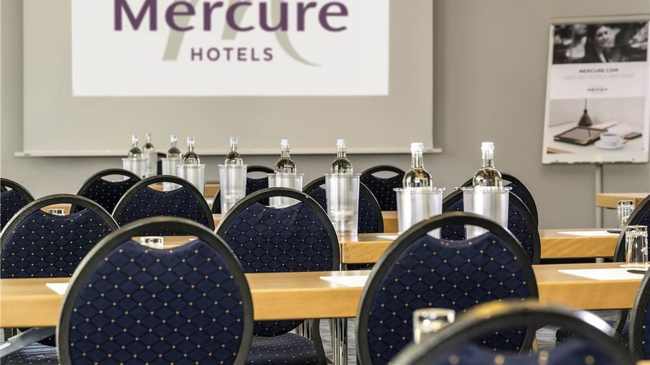 Mercure Hotel Kamen Unna Meeting