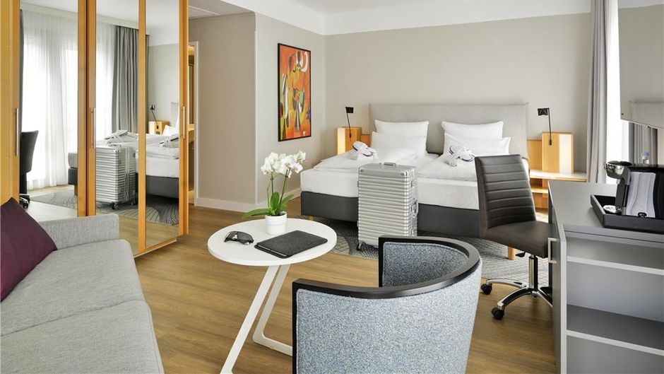 Mercure Hotel Kamen Unna Room