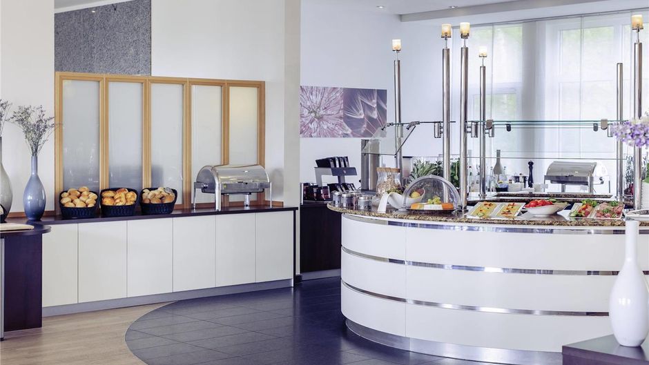 Mercure Hotel Kamen Unna Restaurant