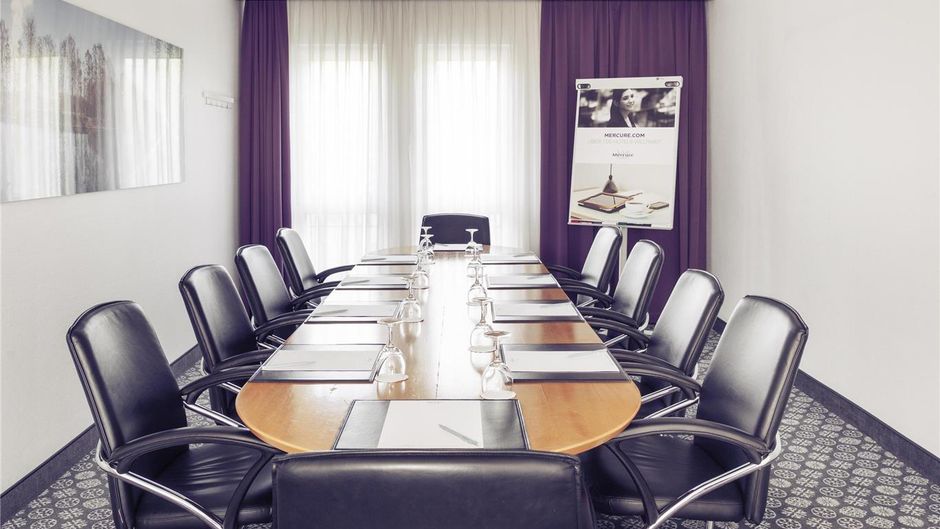 Mercure Hotel Kamen Unna Meeting