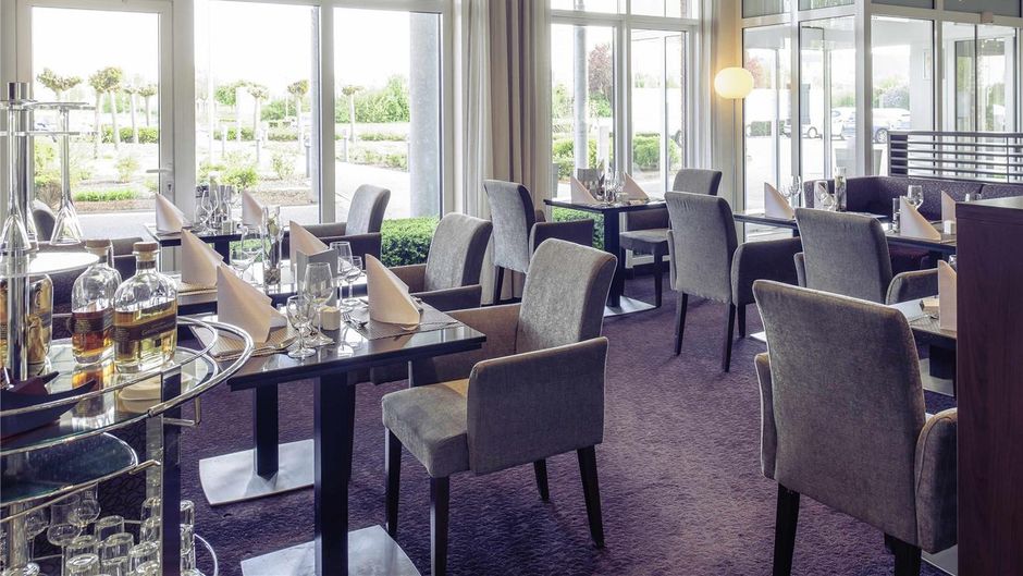 Mercure Hotel Kamen Unna Restaurant