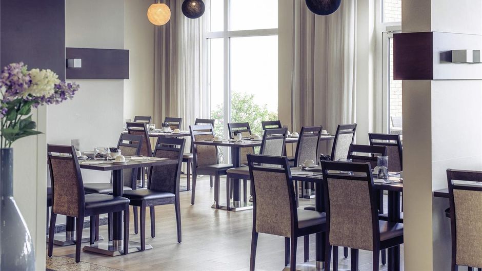 Mercure Hotel Kamen Unna Restaurant