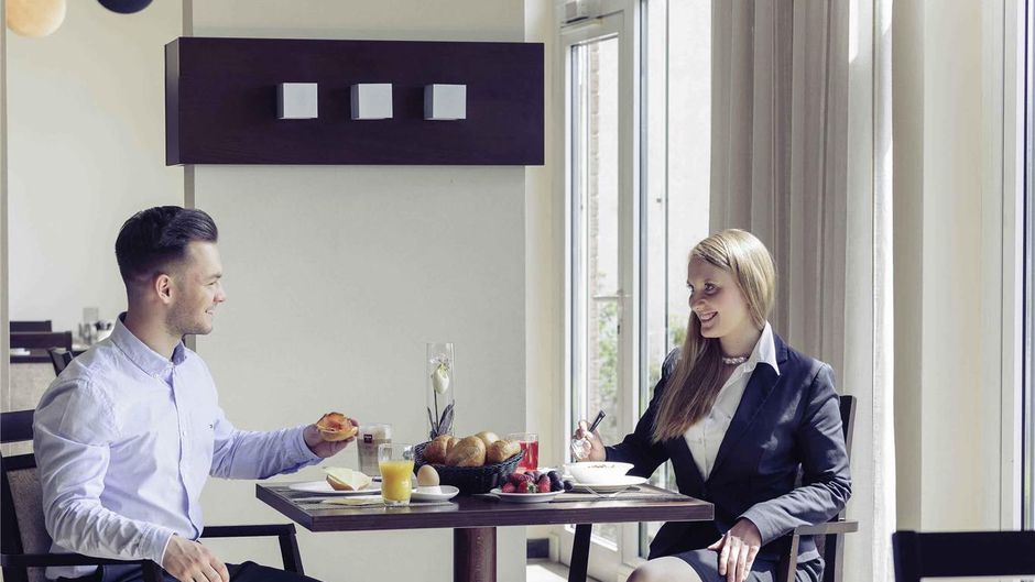 Mercure Hotel Kamen Unna Restaurant