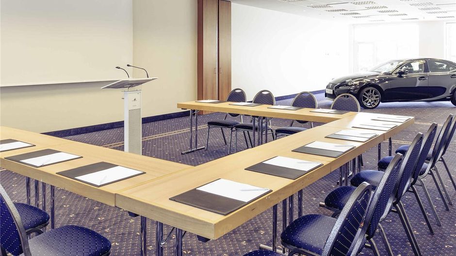 Mercure Hotel Kamen Unna Meeting