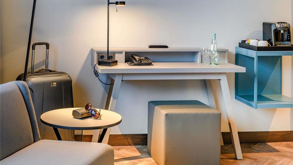 Mercure Hotel Dortmund Centrum Room