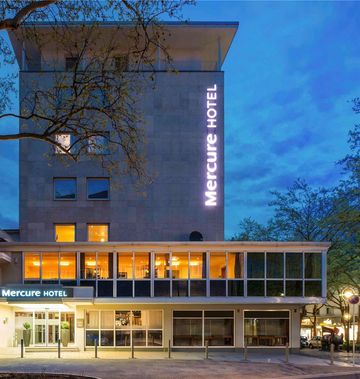 Mercure Hotel Dortmund Centrum