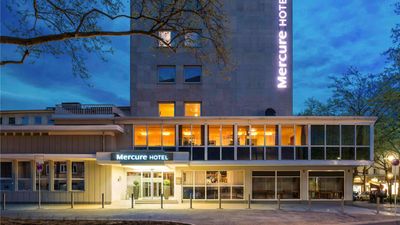 Mercure Hotel Dortmund Centrum