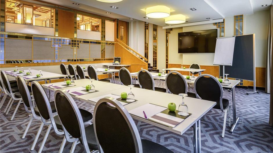 Mercure Hotel Dortmund Centrum Meeting