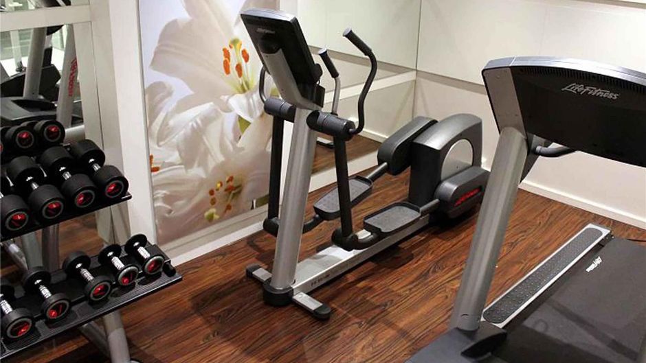 Mercure Hotel Dortmund Centrum Health