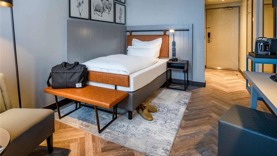 Mercure Hotel Dortmund Centrum Room
