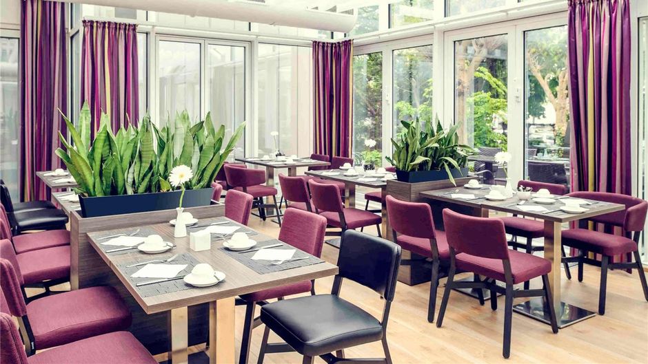 Mercure Hotel Dortmund Centrum Restaurant