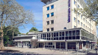 Mercure Hotel Dortmund Centrum