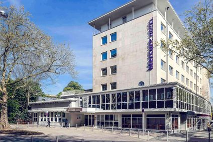 Mercure Hotel Dortmund Centrum