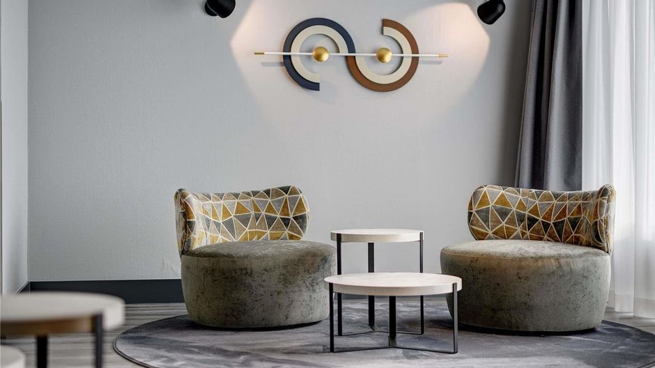 Mercure Hotel Dortmund Centrum Suite