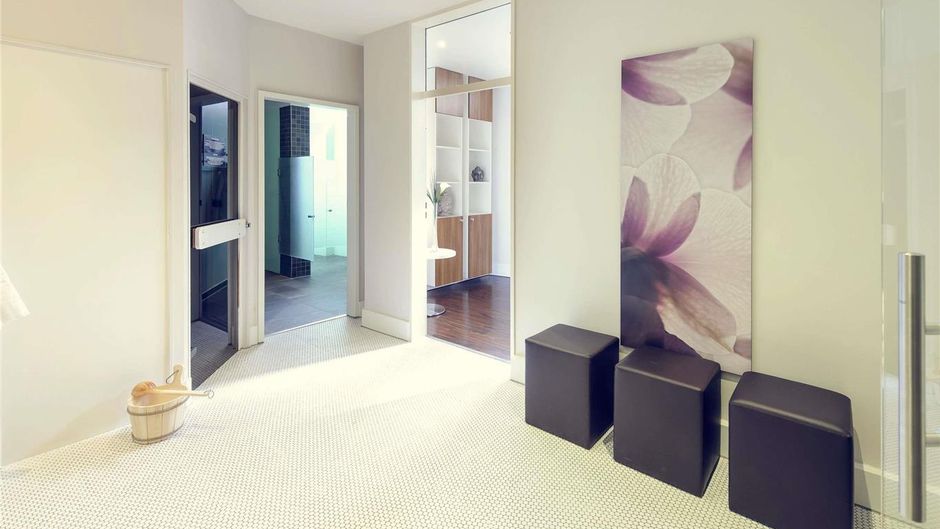 Mercure Hotel Dortmund Centrum Spa