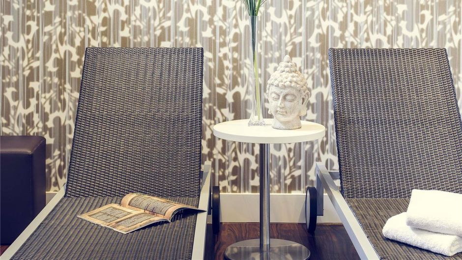 Mercure Hotel Dortmund Centrum Spa