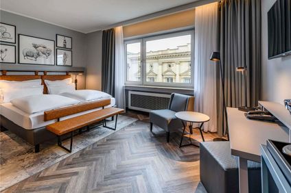 Mercure Hotel Dortmund Centrum