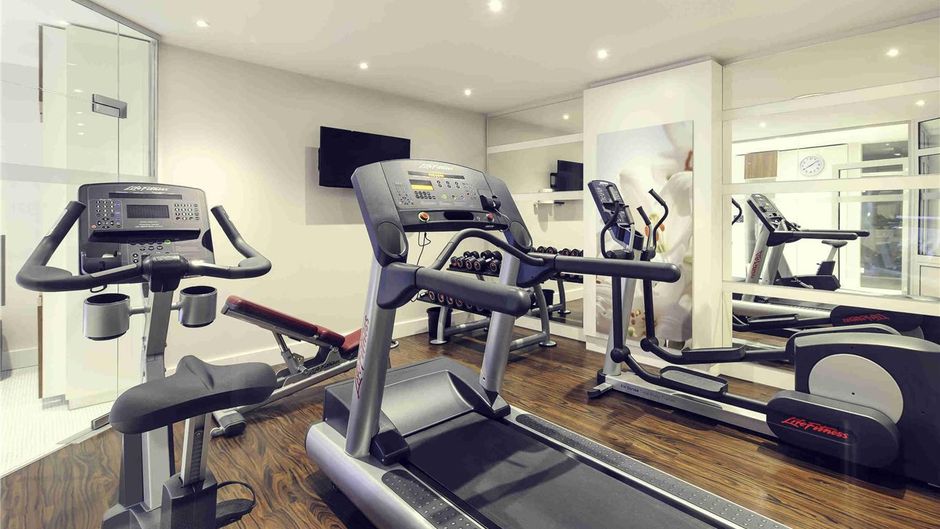Mercure Hotel Dortmund Centrum Health