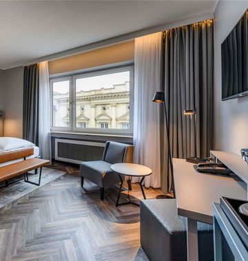 Mercure Hotel Dortmund Centrum