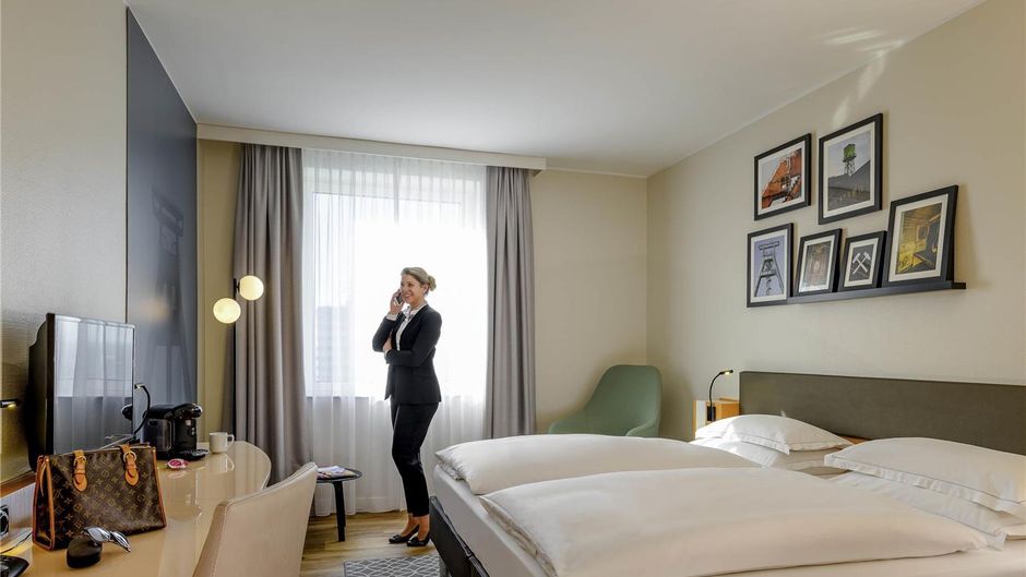 Mercure Hotel Bochum City Room